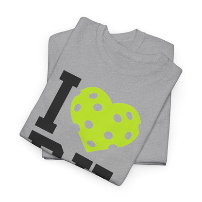 I HEART PH - Pickleball (Basic Tee)