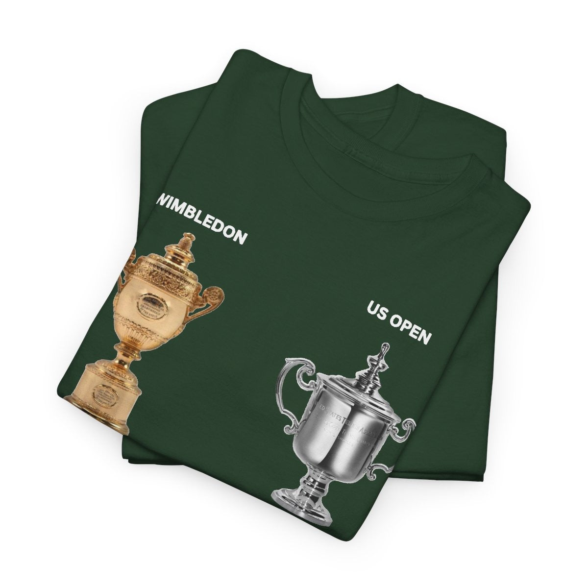 GRAND SLAM CHAMPION - Tennis (Basic Tee)