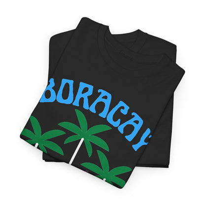 BORACAY TENNIS CLUB - Tennis (Basic Tee)