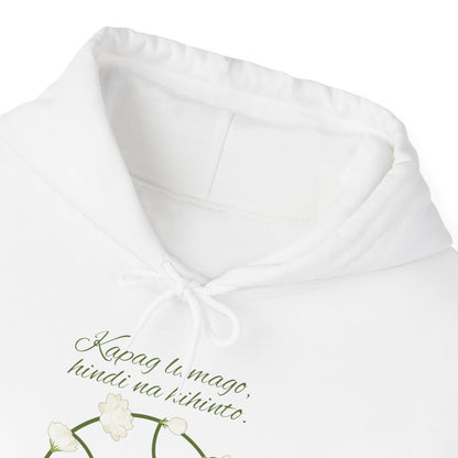 SAMPAGUITA 3 - Tennis (Hoodie)