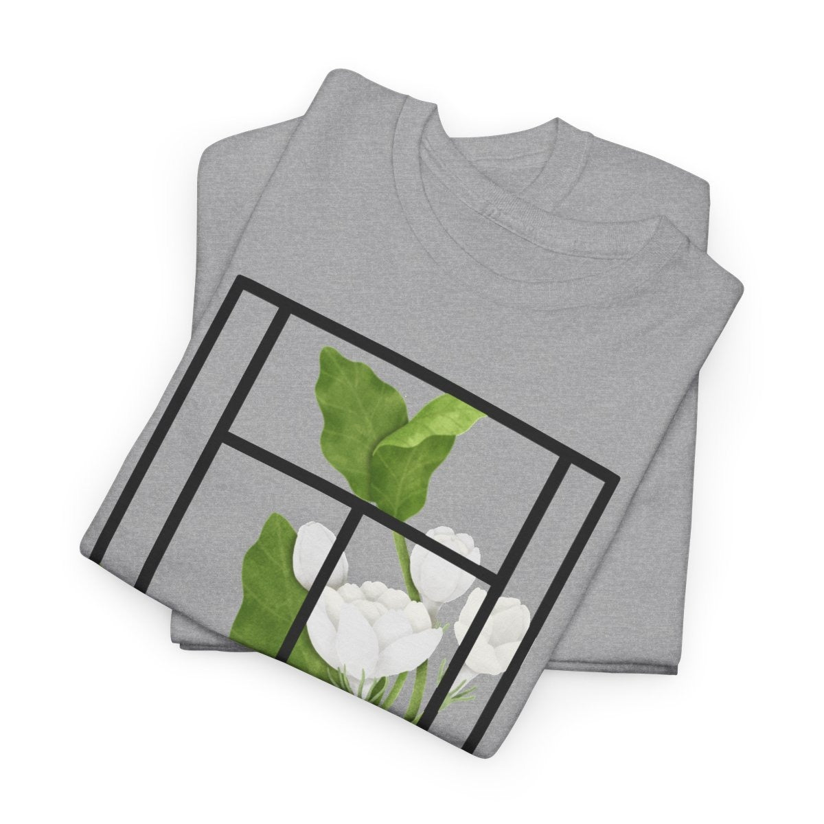 SAMPAGUITA 7 - Tennis (Basic Tee)