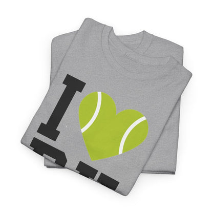 I HEART PH - Tennis (Basic Tee)