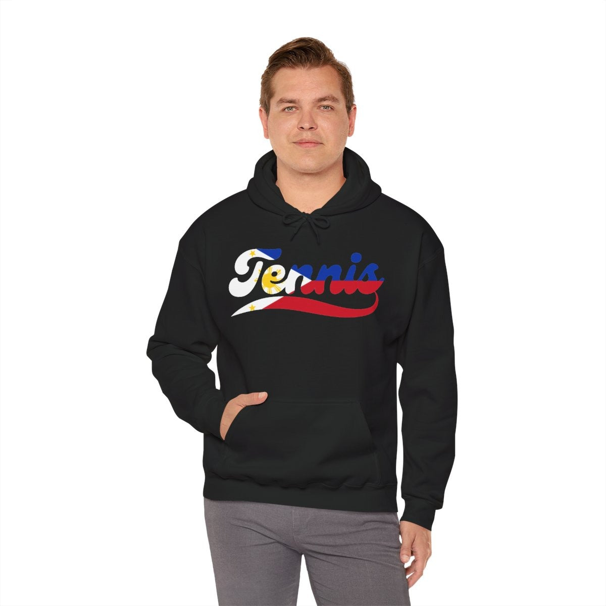 TENNIS PILIPINAS - Tennis (Hoodie)