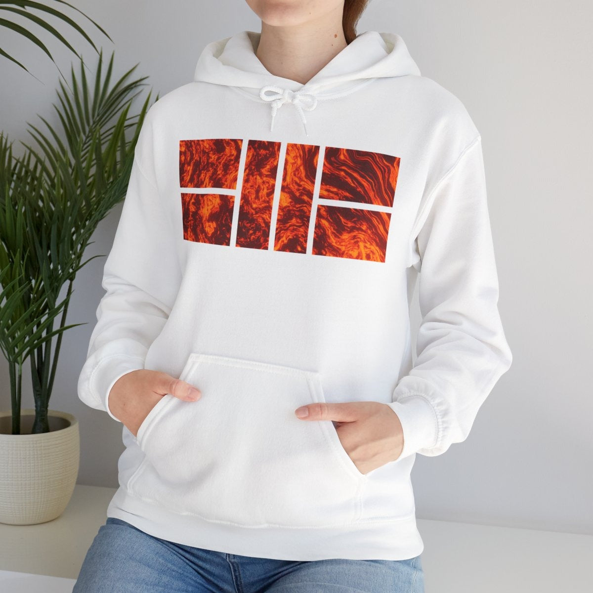 PICKLEBALL LAVA - Pickleball (Hoodie)