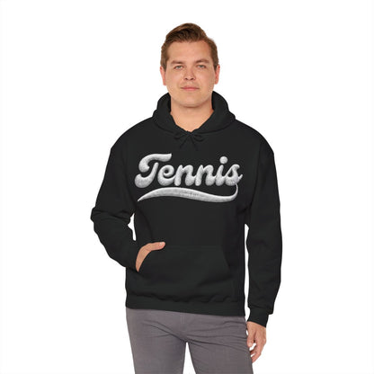 TENNIS PATCH LOOK - Tennis (Hoodie)