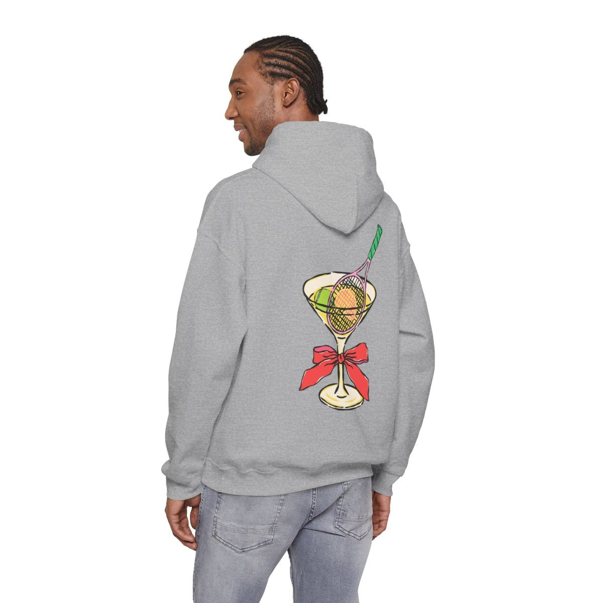 TOPSPIN TEQUILA - Tennis (Hoodie)