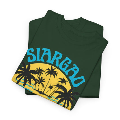 SIARGAO TENNIS CLUB - Tennis (Basic Tee)