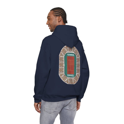 CENTRE COURT - Tennis (Hoodie)
