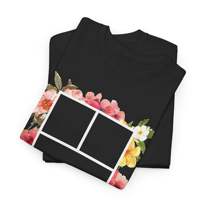 PICKLEBALL FLORAL - Pickleball (Kids Tee)