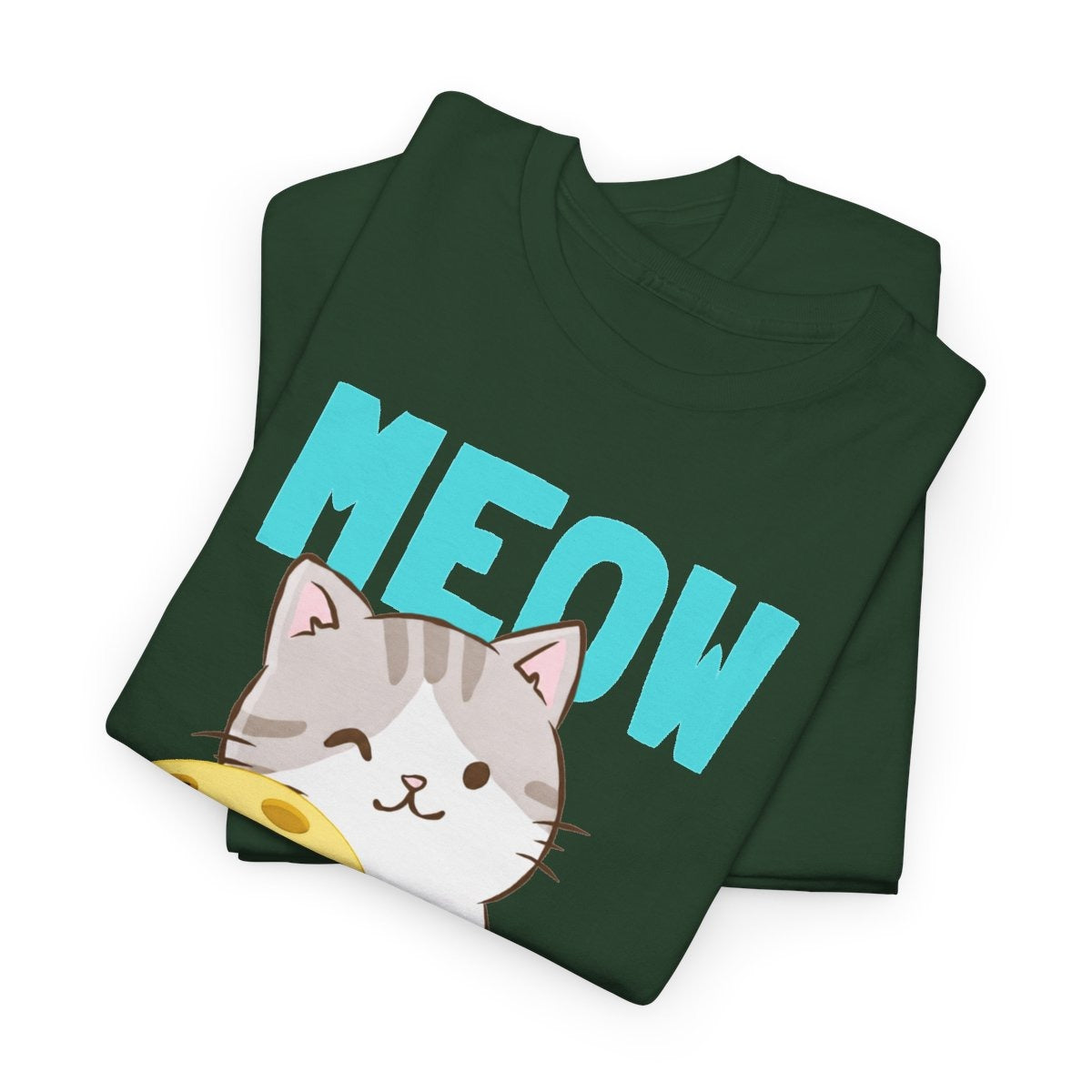 MEOW CLUB - Pickleball (Basic Tee)