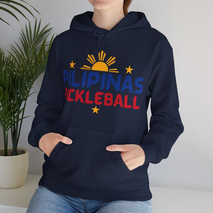 TEAM PILIPINAS PICKLEBALL 5 - Pickleball (Hoodie)
