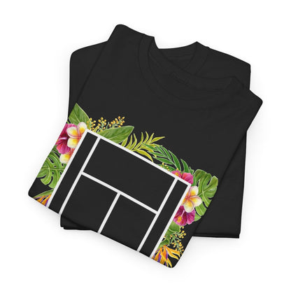 TENNIS TROPICAL - Tennis (Dri Fit)