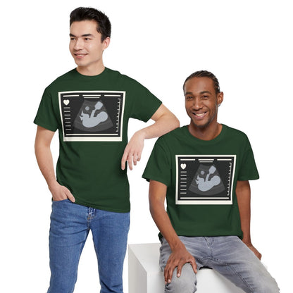 BORN TO DINK - Pickleball (Basic Tee)