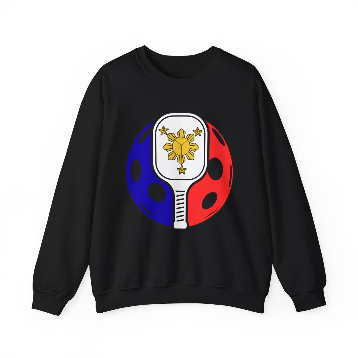 TEAM PILIPINAS PICKLEBALL 2 - Pickleball (Sweatshirt)