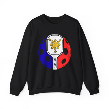 TEAM PILIPINAS PICKLEBALL 2 - Pickleball (Sweatshirt)