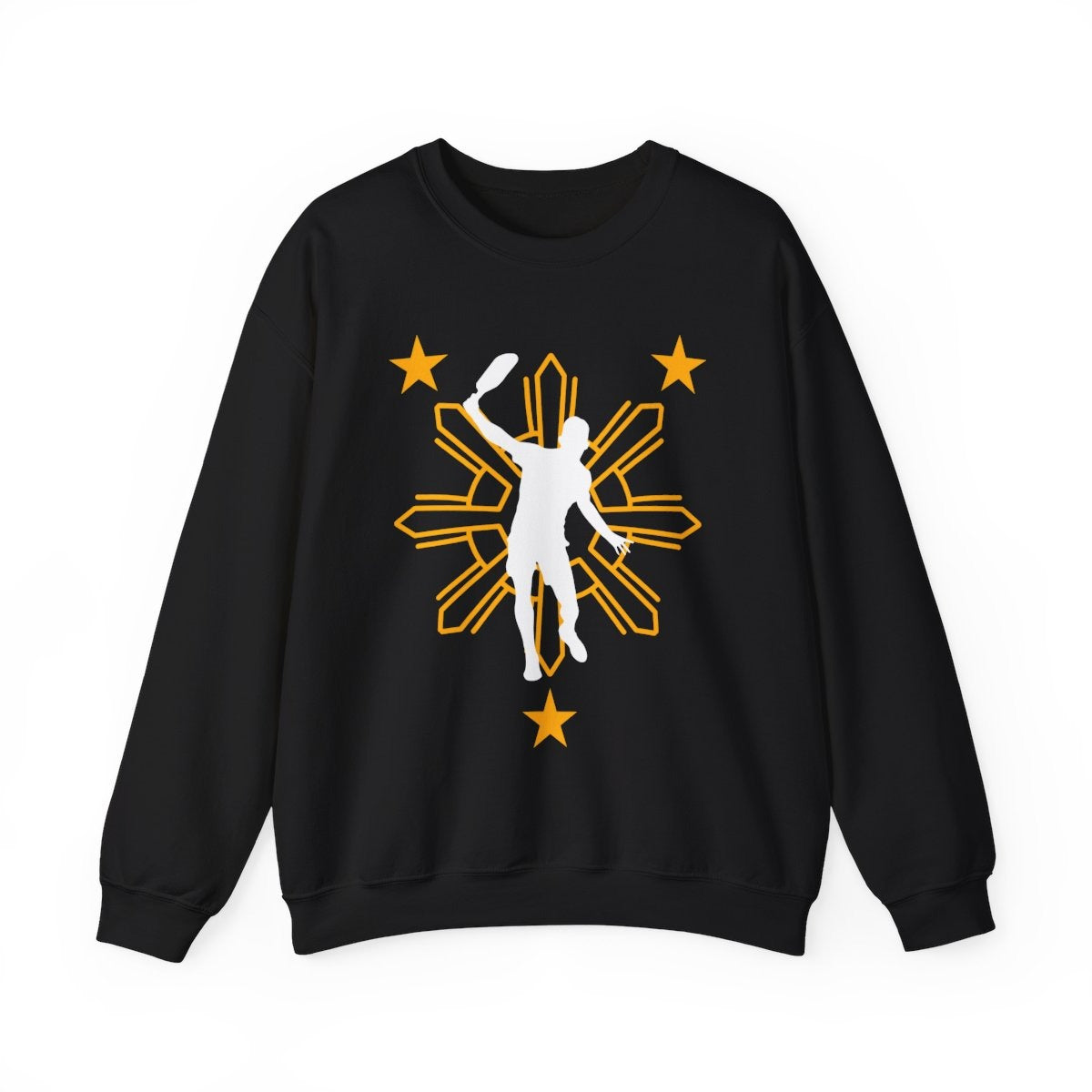 TEAM PILIPINAS PICKLEBALL 4 - Pickleball (Sweatshirt)