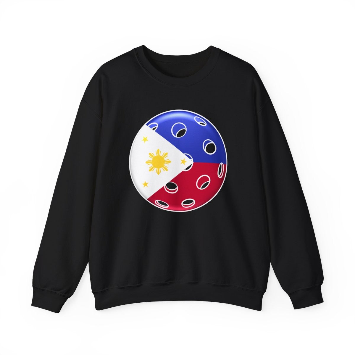 TEAM PILIPINAS PICKLEBALL 3 - Pickleball (Sweatshirt)
