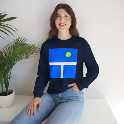 DOUBLE FAULT - Tennis (Sweatshirt)