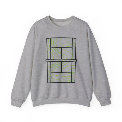 COURT 14 - Tennis Sweatshirt