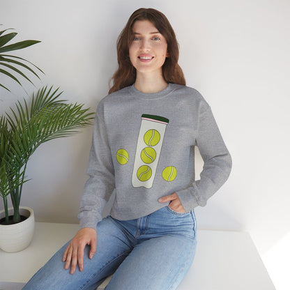 DIRTBALLER - Tennis Sweatshirt