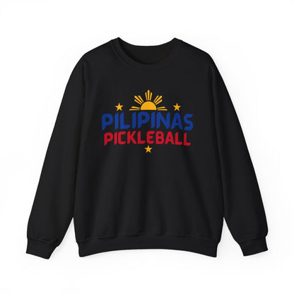 TEAM PILIPINAS PICKLEBALL 5 - Pickleball (Sweatshirt)