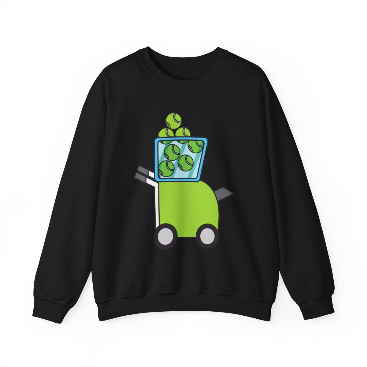 BALL MACHINE - Tennis Sweatshirt