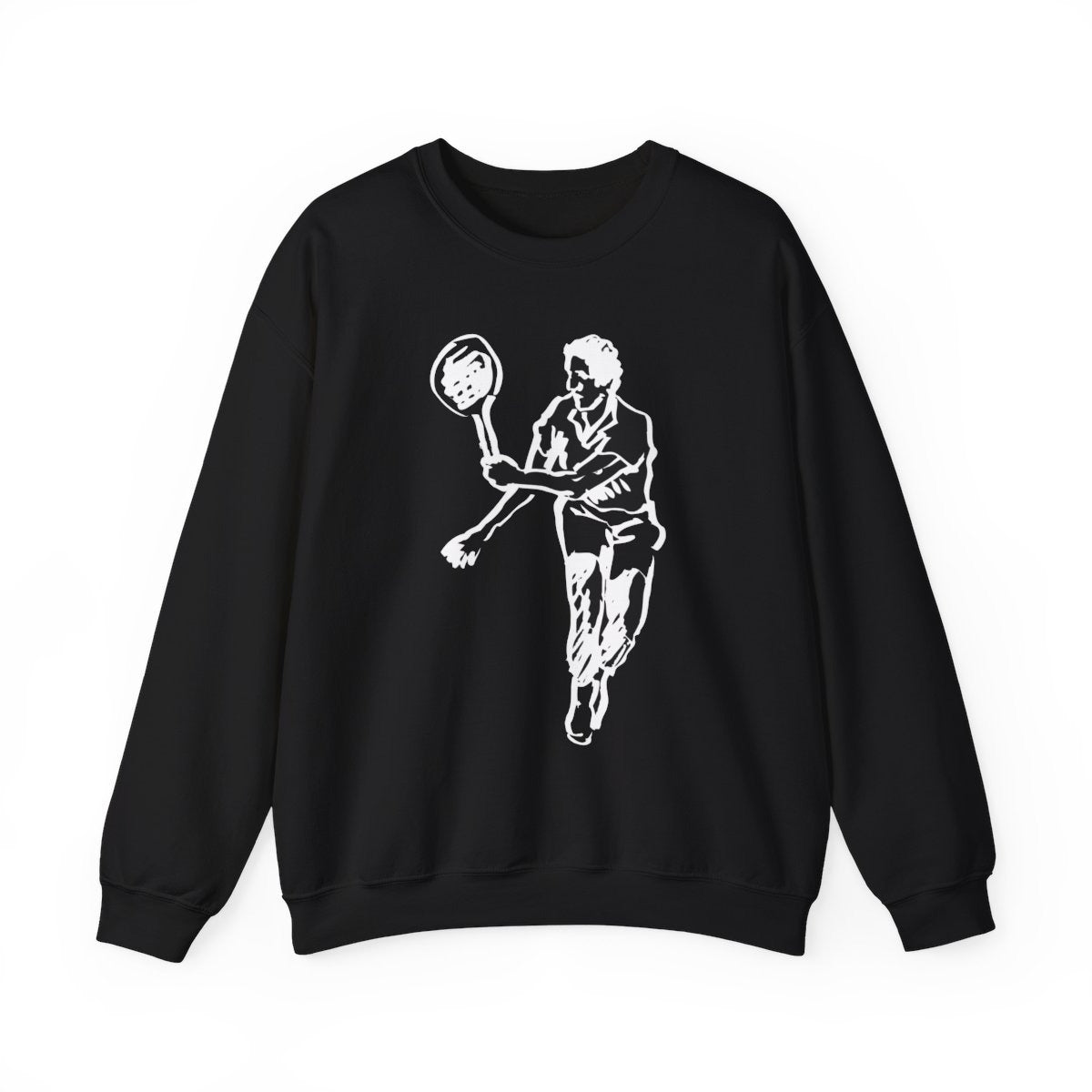 DEEP SHOT - Tennis Sweatshirt