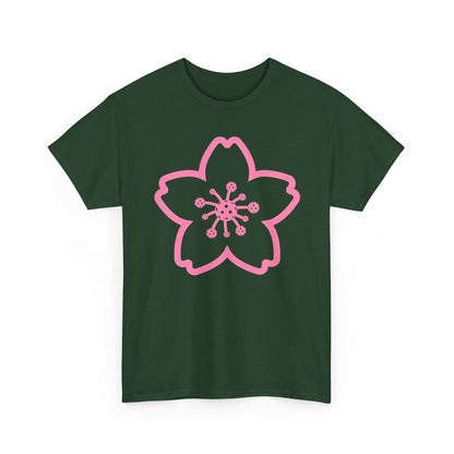 CHERRY BLOSSOM PICKLEBALL - Pickleball (Basic Tee)