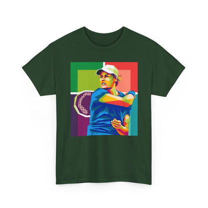 JANNIK SINNER 2 - Tennis (Basic Tee)