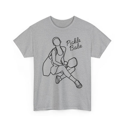 PICKLE BABE - Pickleball (Basic Tee)