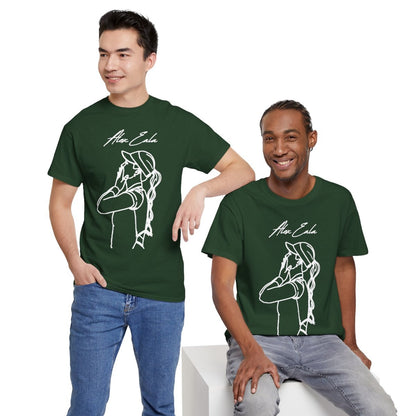 ALEX EALA 5 - Tennis (Basic Tee)