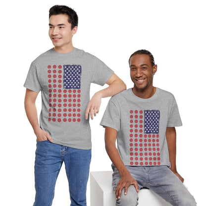 PICKLEBALL USA - Pickleball (Basic Tee)