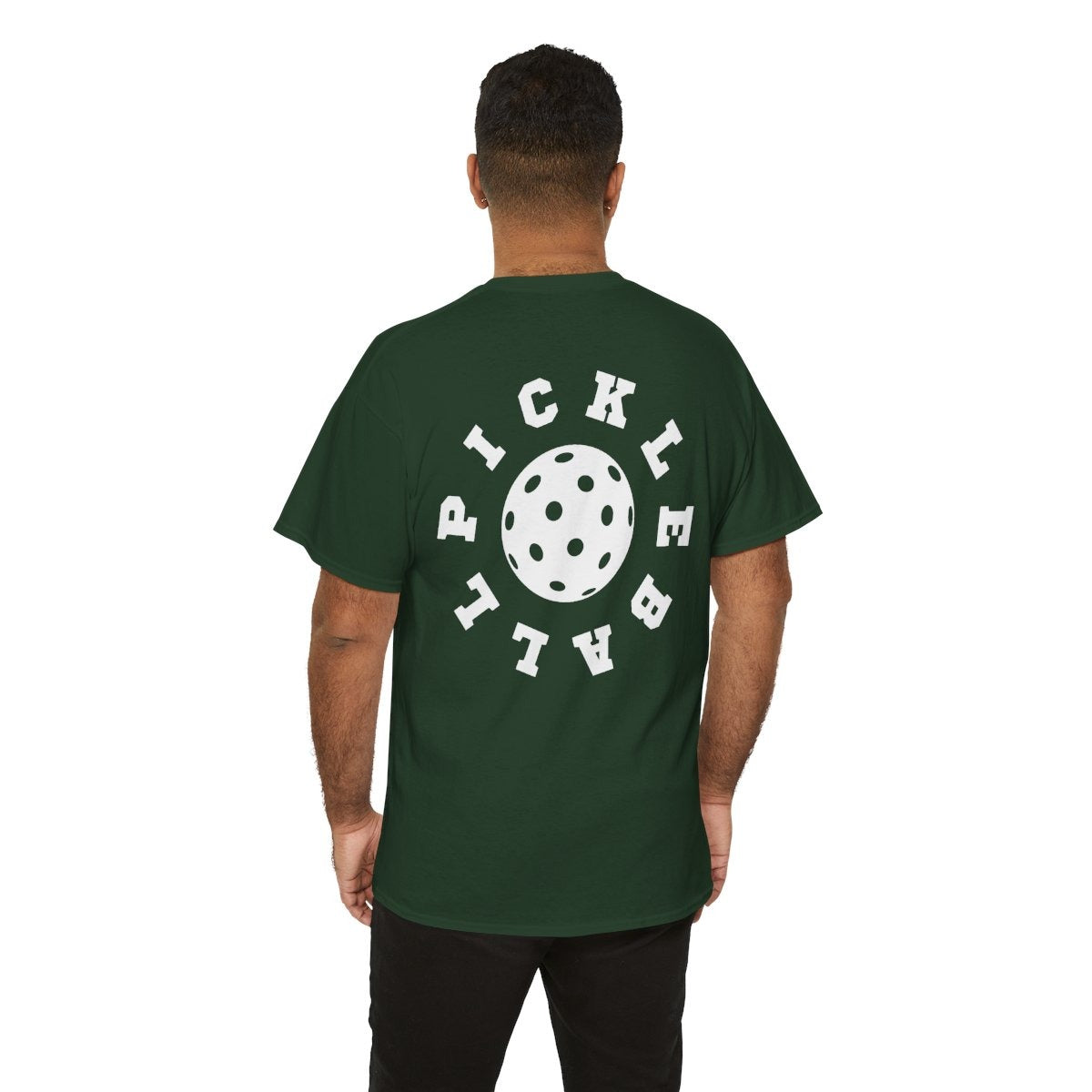 GAME POINT - Pickleball (Basic Tee)