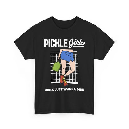 PICKLE GIRLS 2 - Pickleball (Basic Tee)