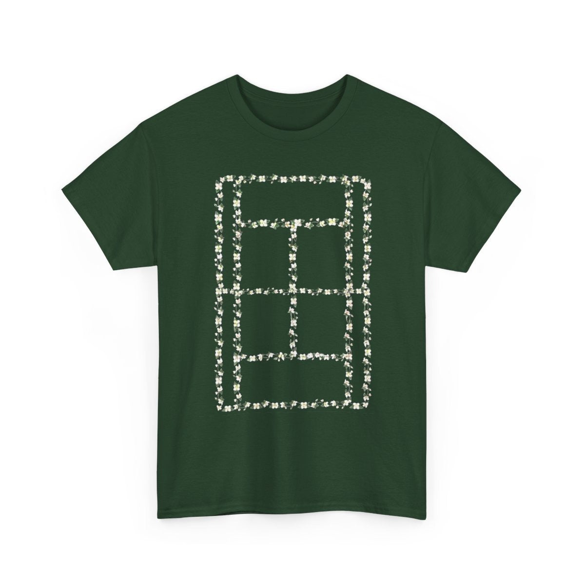 SAMPAGUITA 4 - Tennis (Basic Tee)