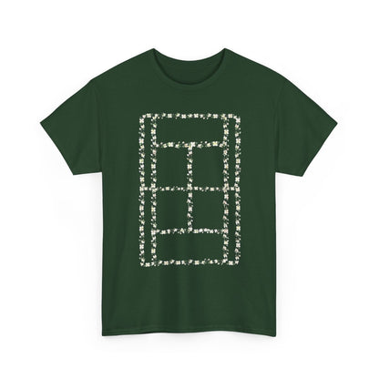 SAMPAGUITA 4 - Tennis (Basic Tee)