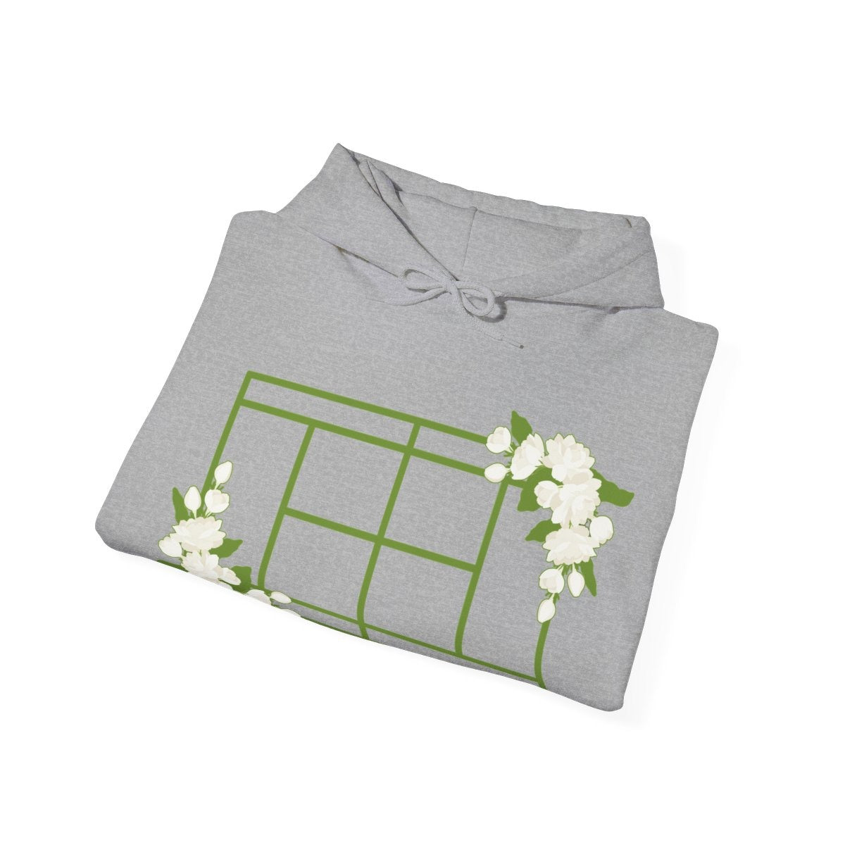 SAMPAGUITA 6 - Tennis (Hoodie)