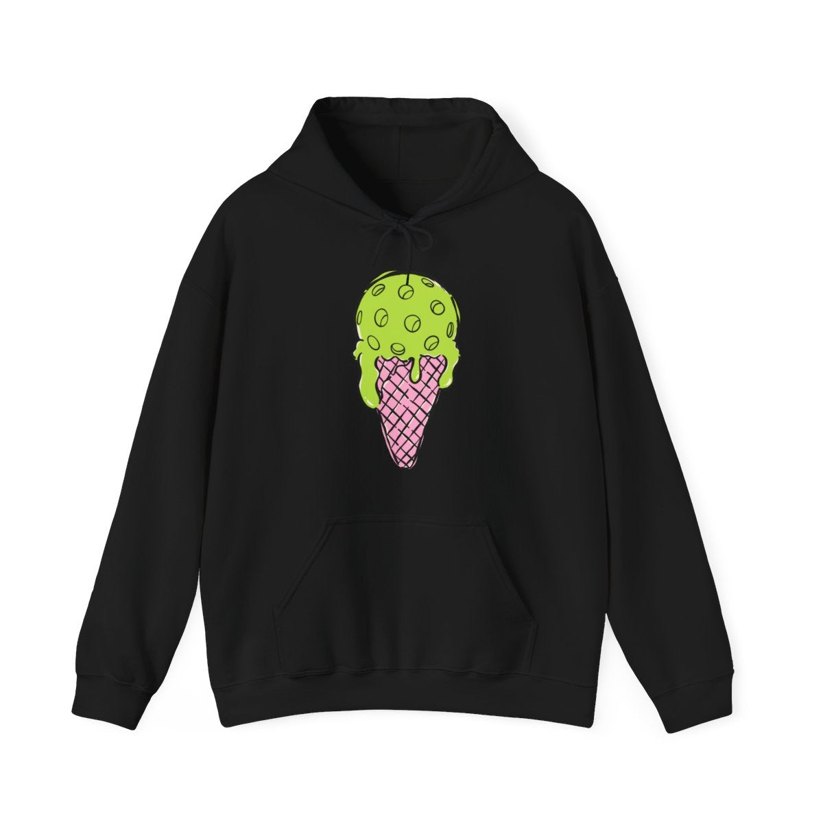 PICKLE SCOOP - Pickleball (Hoodie)