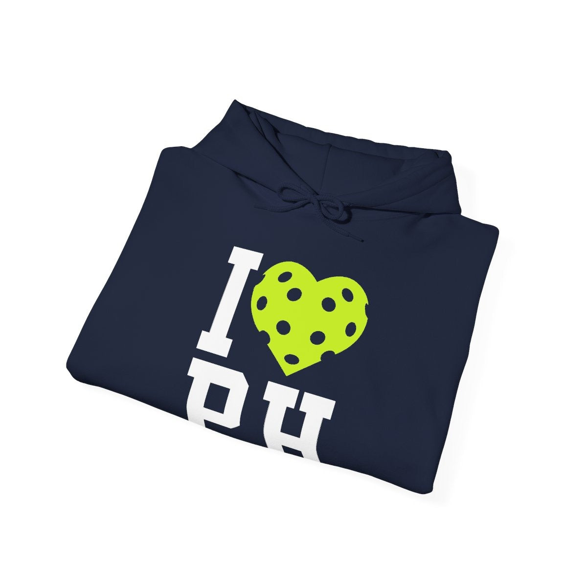 I HEART PH -  Pickleball (Hoodie)