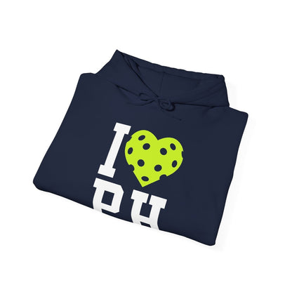 I HEART PH -  Pickleball (Hoodie)