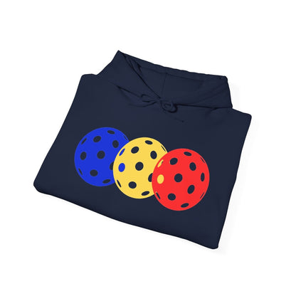 TEAM PILIPINAS PICKLEBALL 9 - Pickleball (Hoodie)