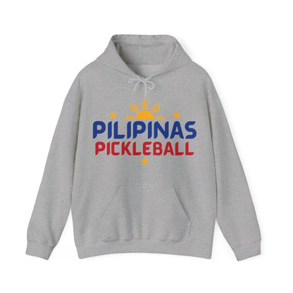 TEAM PILIPINAS PICKLEBALL 5 - Pickleball (Hoodie)
