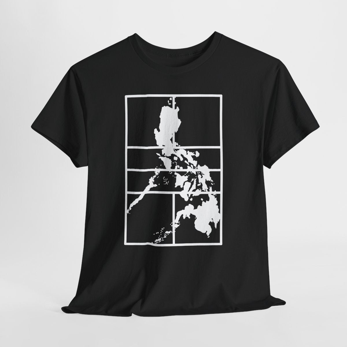 PHILIPPINE MAP - Pickleball (Kids Tee)