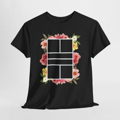 PICKLEBALL FLORAL - Pickleball (Dri Fit)