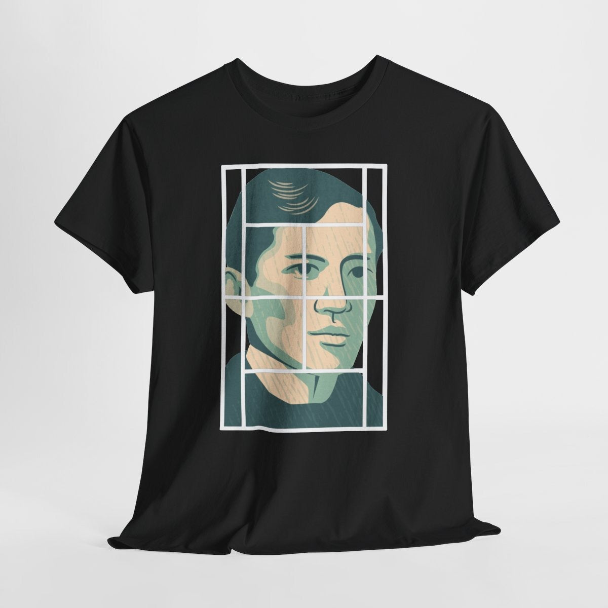 JOSE RIZAL - Tennis (Basic Tee)