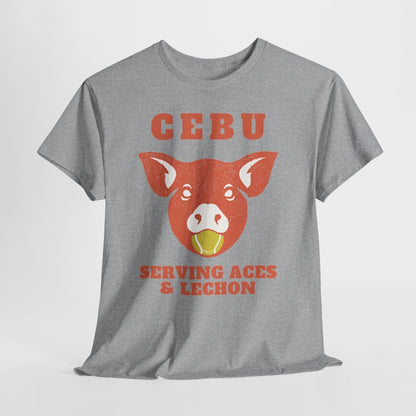 CEBU TENNIS CLUB - Tennis (Basic Tee)
