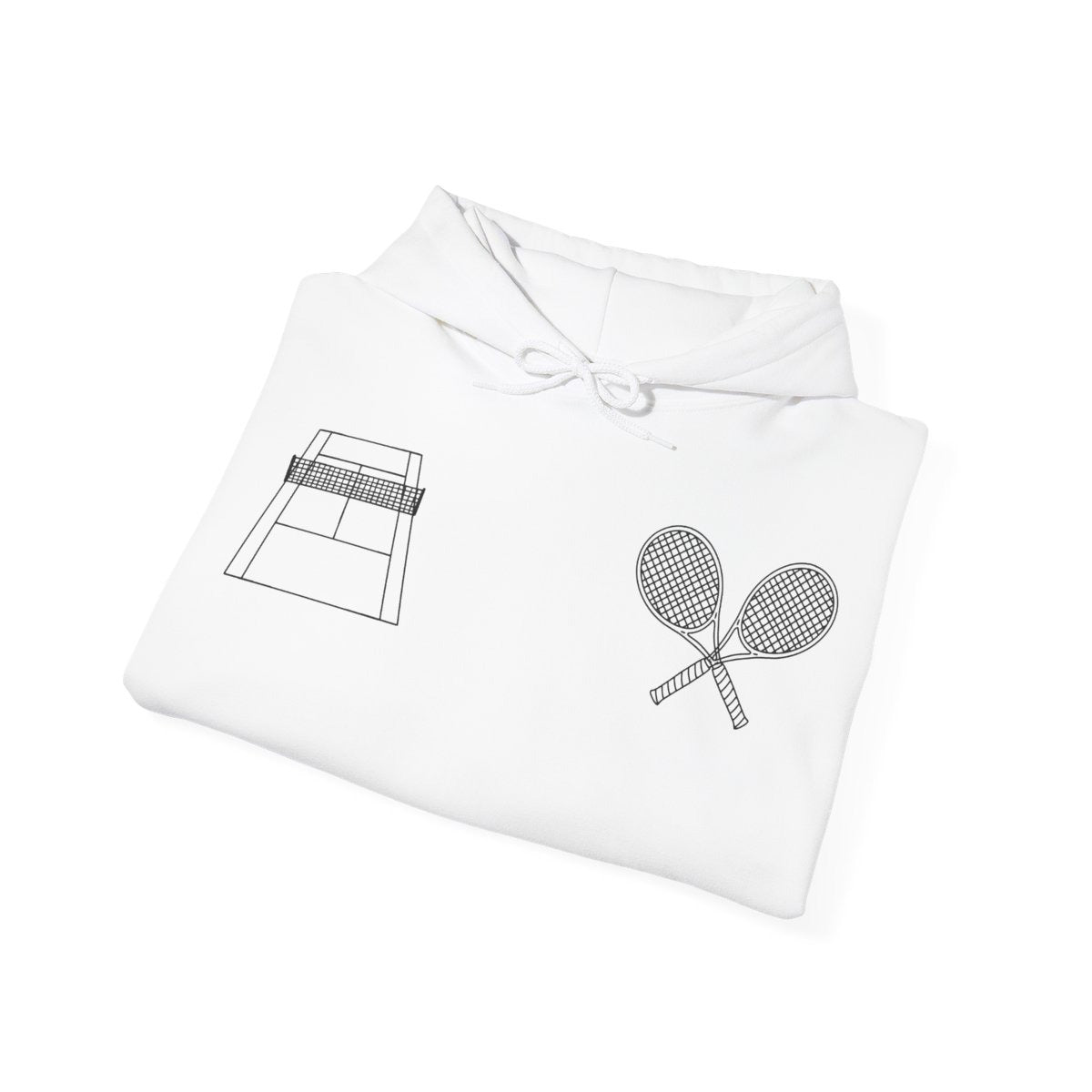 OFF-COURT - Tennis (Hoodie)