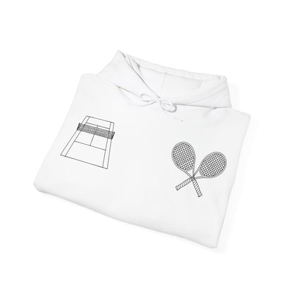 OFF-COURT - Tennis (Hoodie)