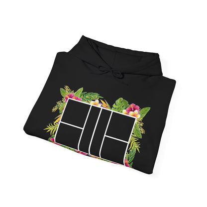 PICKLEBALL TROPICAL - Pickleball (Hoodie)