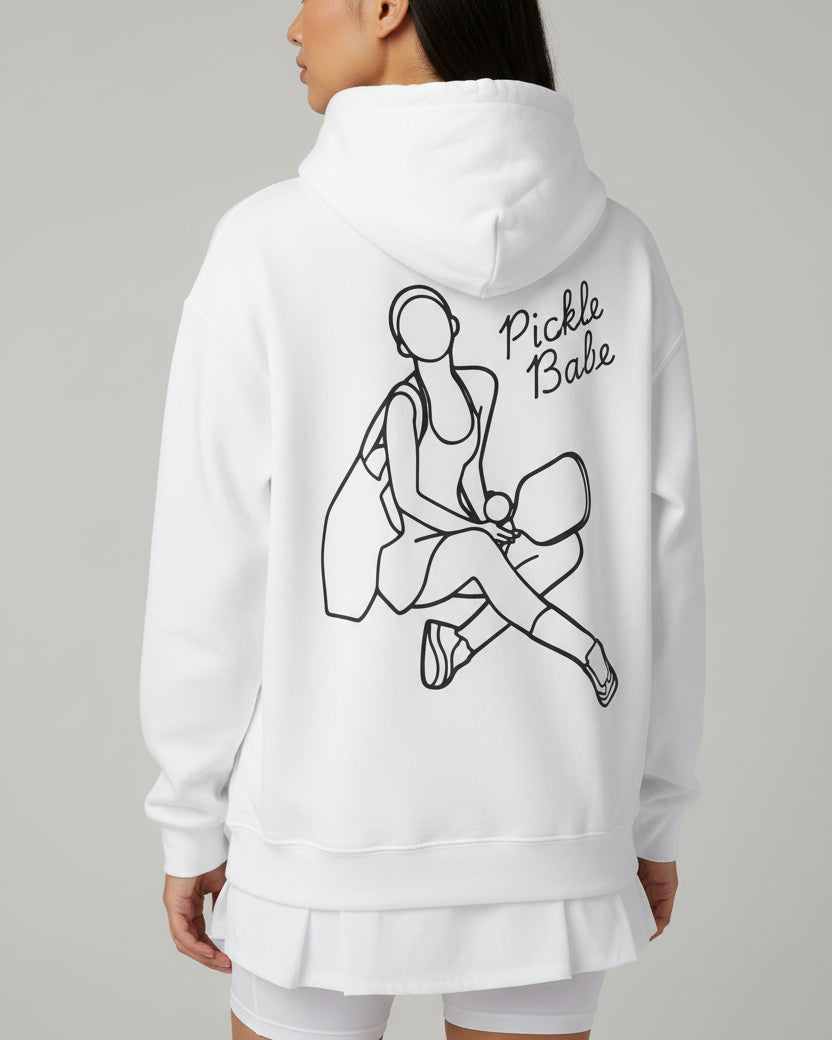 PICKLE BABE - Pickleball (Hoodie)